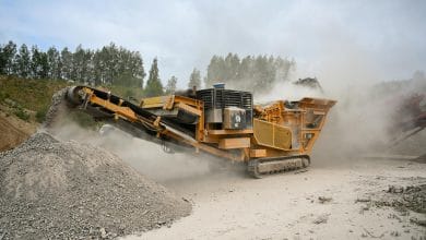 Taş Kırma Makinesi Nasıl Çalışır? İşte Bilmeniz Gerekenler