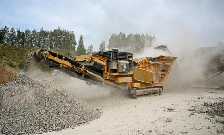 Taş Kırma Makinesi Nasıl Çalışır? İşte Bilmeniz Gerekenler