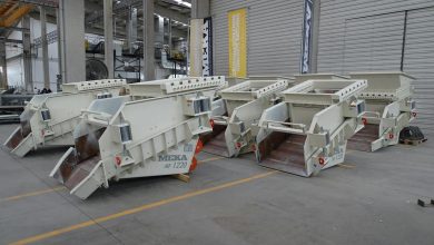 Hedefe Ulaşmanın Yolu: Mobil Taş Kırma Makineleri
