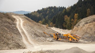Mobil Taş Kırıcılar İle Hızla Gelişen İnşaat Projeleri