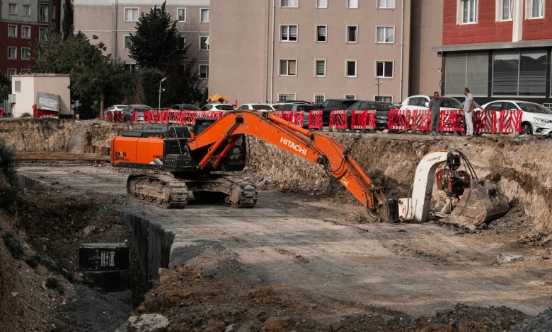 Paletli ekskavatörle iş güvenliği eğitimi nasıl olmalı?