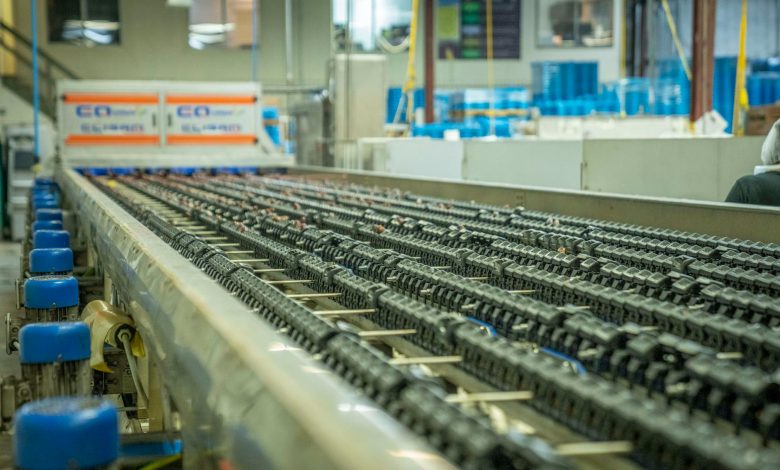 Konveyör Makinelerinde Sık Görülen Hatalar ve Çözümleri