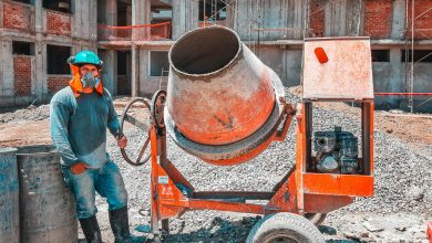 İnovasyon: Beton makineleri, inşaatın kalitesini nasıl artırıyor?
