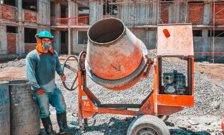 İnovasyon: Beton makineleri, inşaatın kalitesini nasıl artırıyor?