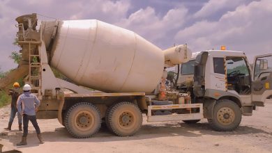 Akıllı beton makineleriyle sürdürülebilir projeler ortaya çıkıyor!