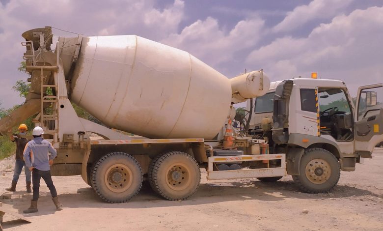 Akıllı beton makineleriyle sürdürülebilir projeler ortaya çıkıyor!