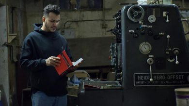 Ofset Baskı Makineleri: Gelenekten Geleceğe Kopyalanan Yaratıcılık