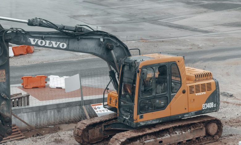 Paletli Ekskavatör Fiyatları: 2025 Güncel Piyasa Analizi