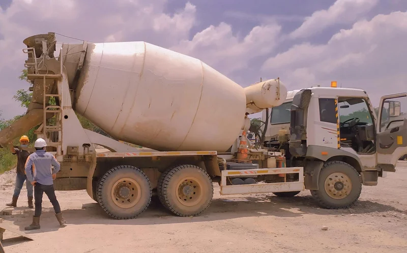 Akıllı beton makineleriyle sürdürülebilir projeler ortaya çı — görsel 1