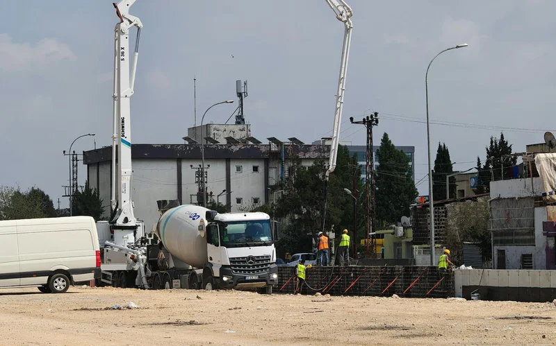 Akıllı beton makineleriyle sürdürülebilir projeler ortaya çı — görsel 2