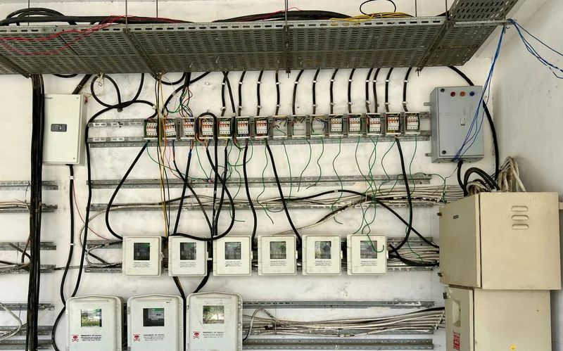 Elektrik Panolarının Bakımında İnovatif Yaklaşımlar — görsel 1